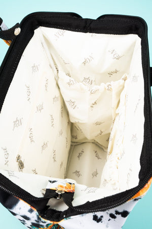 NGIL Mooers & Shakers Diaper Bag Backpack - Wholesale Accessory Market