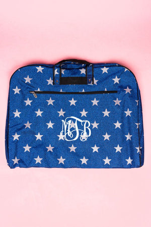 NGIL Royal Starry Glitz & Glam Garment Bag - Wholesale Accessory Market