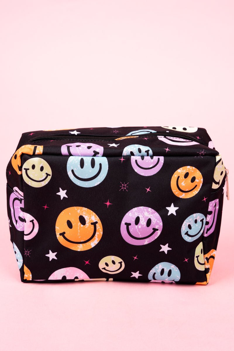 NGIL Come On Get Happy Cosmetic Case - Wholesale Accessory Market