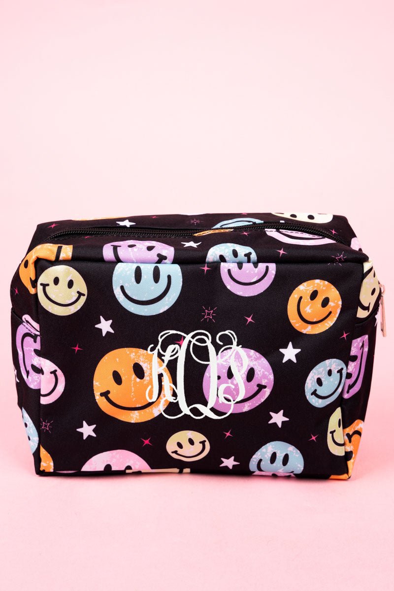 NGIL Come On Get Happy Cosmetic Case - Wholesale Accessory Market