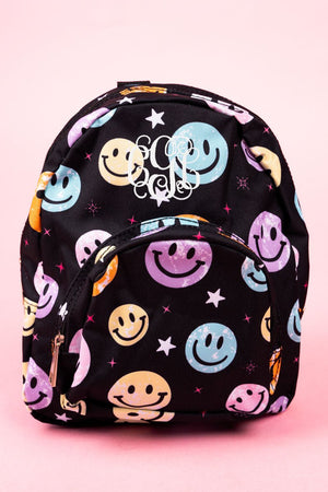 NGIL Come On Get Happy Small Backpack - Wholesale Accessory Market