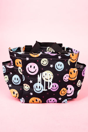 NGIL Come On Get Happy Organizer Tote - Wholesale Accessory Market