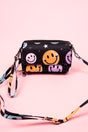 NGIL Come On Get Happy Crossbody Organizer Clutch - Wholesale Accessory Market