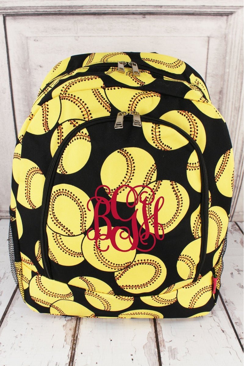 NGIL Softball Large Backpack - Wholesale Accessory Market