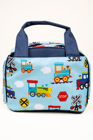 NGIL All Aboard Insulated Bowler Style Lunch Bag - Wholesale Accessory Market