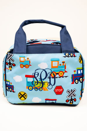 NGIL All Aboard Insulated Bowler Style Lunch Bag - Wholesale Accessory Market