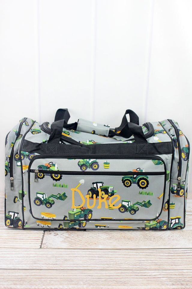 NGIL Tractor Duffle Bag 23" - Wholesale Accessory Market