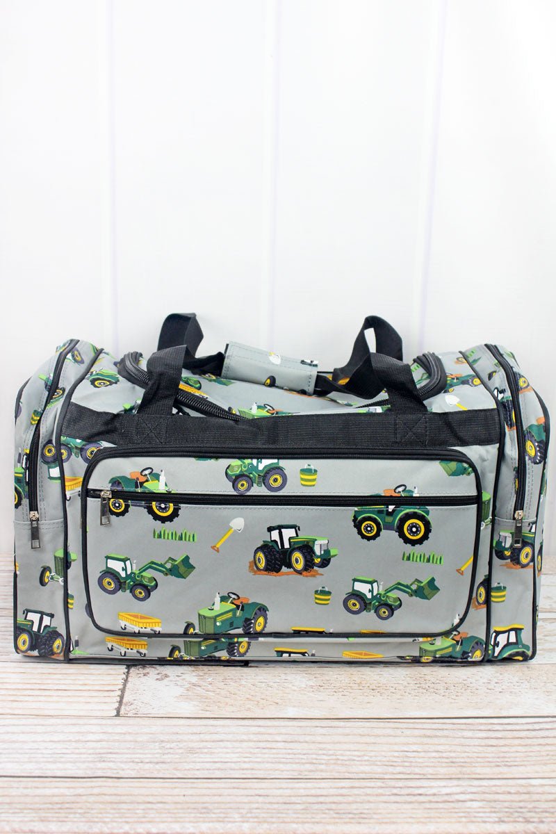 NGIL Tractor Duffle Bag 23" - Wholesale Accessory Market