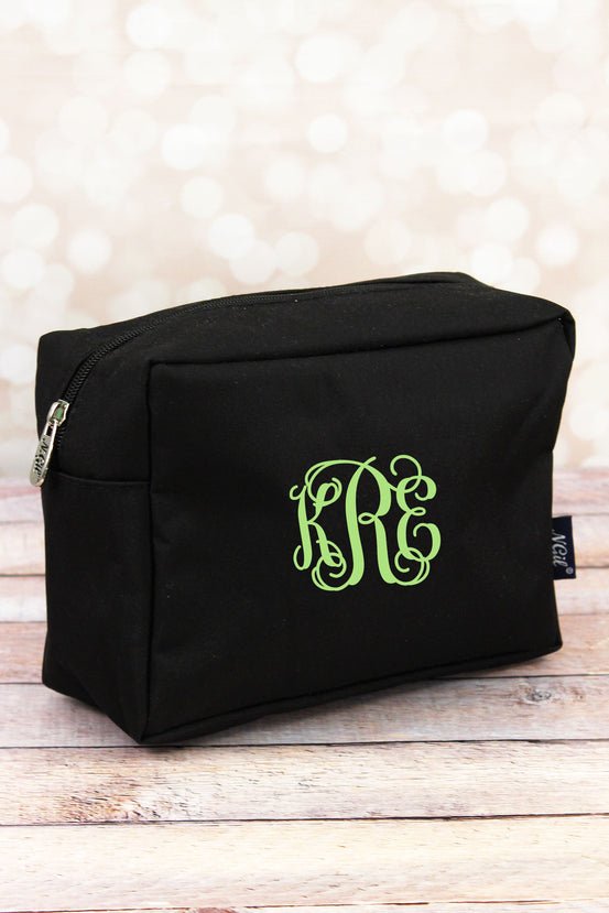 NGIL Black Cosmetic Case - Wholesale Accessory Market