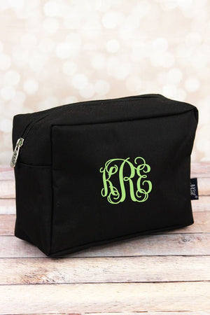 NGIL Black Cosmetic Case - Wholesale Accessory Market