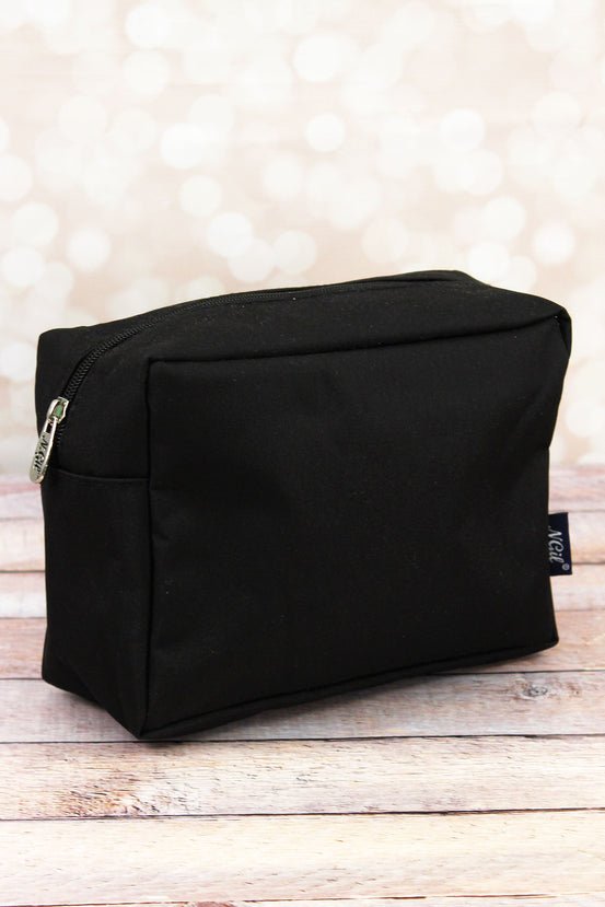 NGIL Black Cosmetic Case - Wholesale Accessory Market