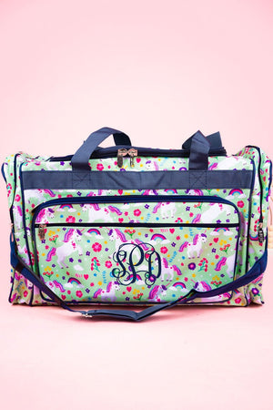 NGIL Rainbow Magic Duffle Bag 23" - Wholesale Accessory Market