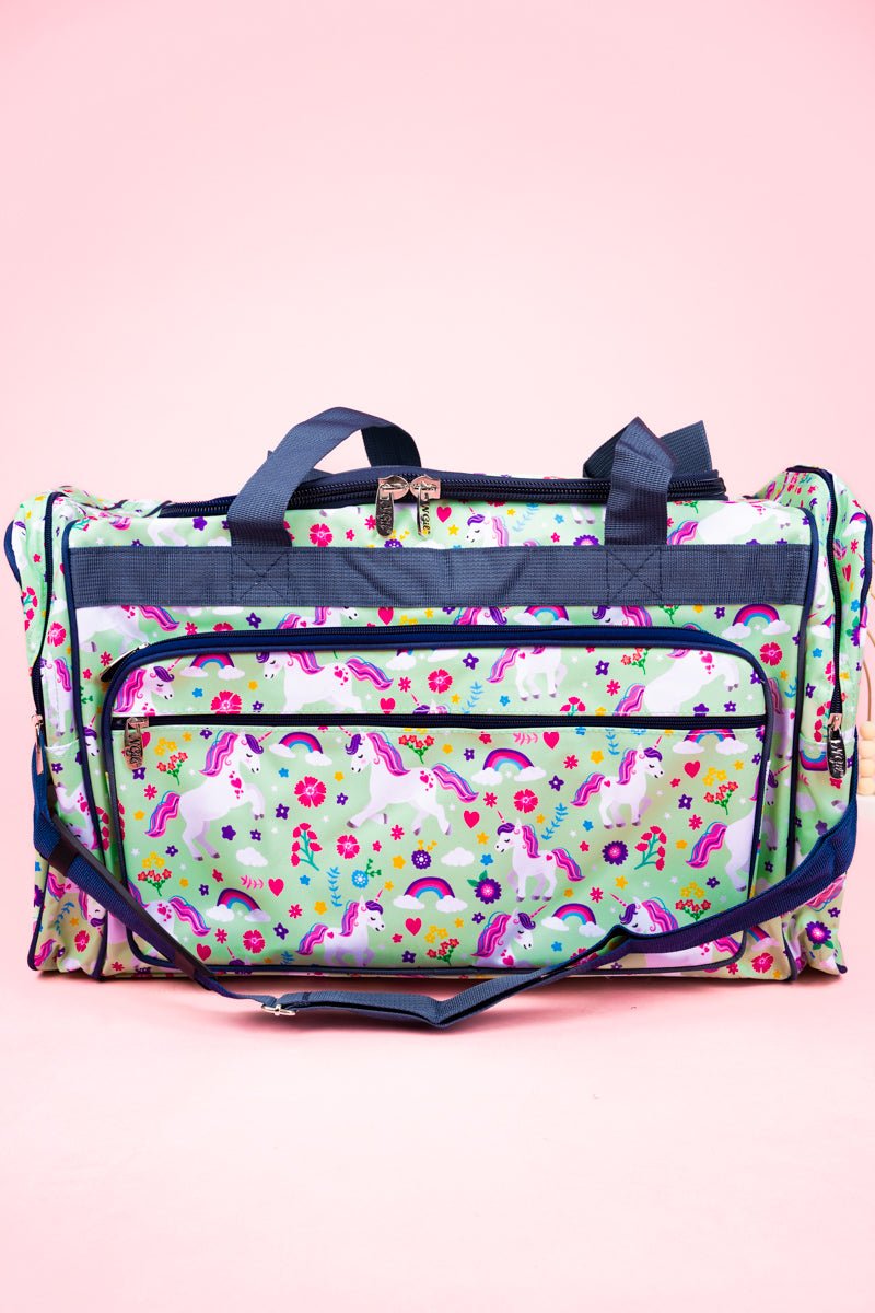 NGIL Rainbow Magic Duffle Bag 23" - Wholesale Accessory Market