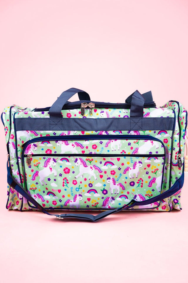 NGIL Rainbow Magic Duffle Bag 23" - Wholesale Accessory Market