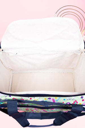 NGIL Rainbow Magic Duffle Bag 23" - Wholesale Accessory Market