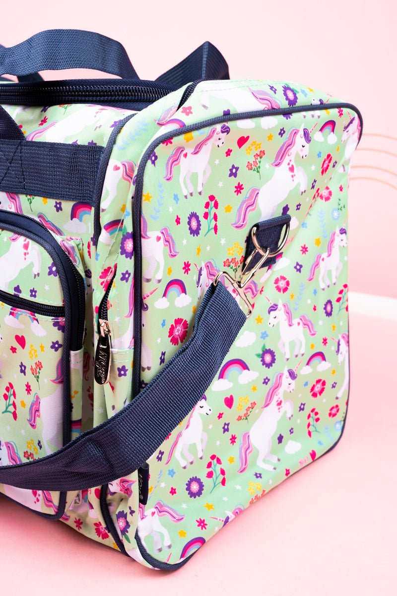 NGIL Rainbow Magic Duffle Bag 23" - Wholesale Accessory Market