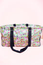 NGIL Rainbow Magic Collapsible Haul-It-All Basket with Mesh Pockets - Wholesale Accessory Market