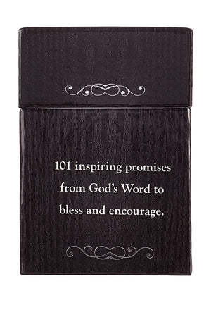 101 Bible Promises for your Every Need Promise Cards - Wholesale Accessory Market