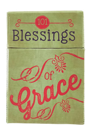101 Blessings of Grace Promise Cards - Wholesale Accessory Market
