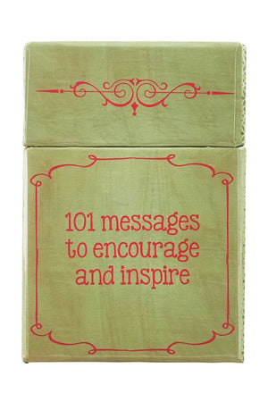 101 Blessings of Grace Promise Cards - Wholesale Accessory Market