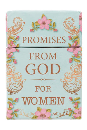 101 Promises From God For Women Promise Cards - Wholesale Accessory Market