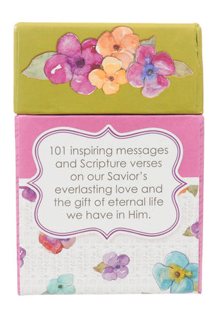 101 Blessings For You Promise Cards - Wholesale Accessory Market