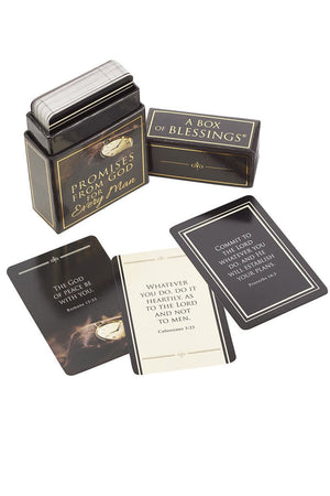 101 Promises From God For Every Man Promise Cards - Wholesale Accessory Market