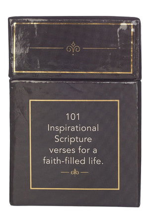 101 Promises From God For Every Man Promise Cards - Wholesale Accessory Market