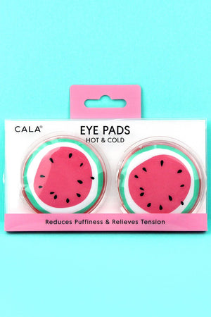 Watermelon Hot & Cold Eye Pads - Wholesale Accessory Market