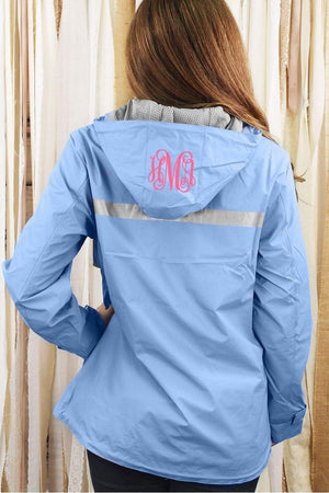 Charles River Women's New Englander Buttercup Rain Jacket *Customizable! (Wholesale Pricing N/A) - Wholesale Accessory Market