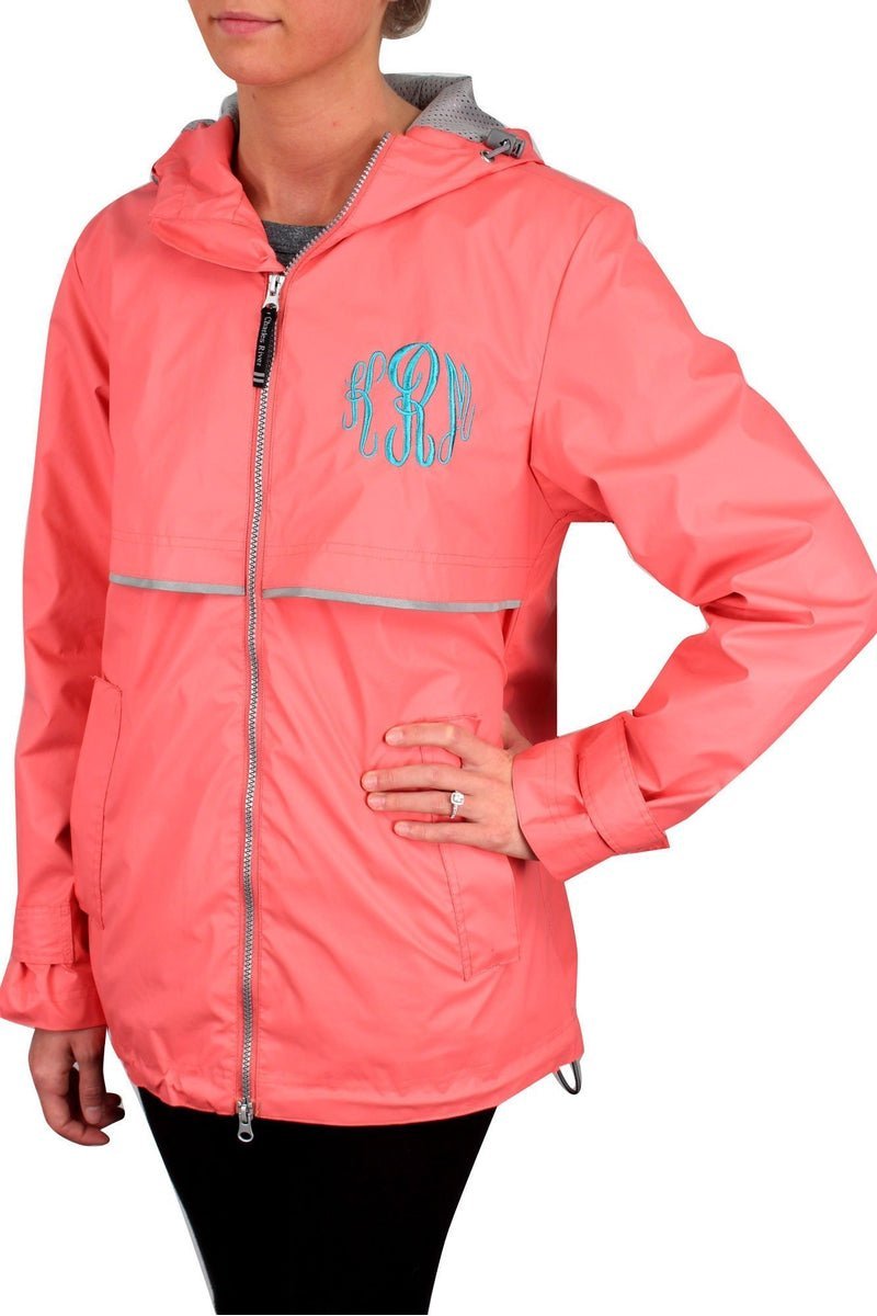 Charles River Women's New Englander Rain Jacket