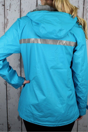 Charles River Women's New Englander Wave Rain Jacket *Customizable! (Wholesale Pricing N/A) - Wholesale Accessory Market