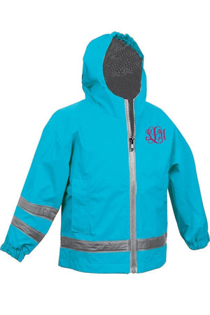 Charles River Toddler New Englander Wave Rain Jacket *Customizable! (Wholesale Pricing N/A) - Wholesale Accessory Market