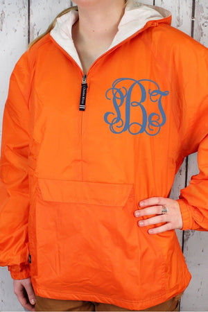 Charles River Classic Solid Pullover, Orange *Customizable! (Wholesale Pricing N/A) - Wholesale Accessory Market