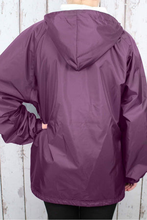 Charles River Classic Solid Pullover, Purple *Customizable! (Wholesale Pricing N/A) - Wholesale Accessory Market
