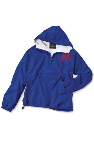 Charles River Classic Solid Pullover, Royal *Customizable! (Wholesale Pricing N/A) - Wholesale Accessory Market