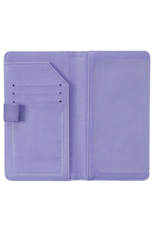 I Know The Plans LuxLeather Checkbook Cover - Wholesale Accessory Market
