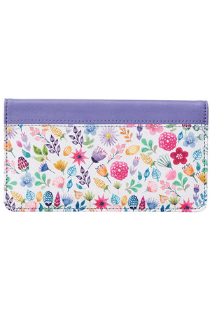 I Know The Plans LuxLeather Checkbook Cover - Wholesale Accessory Market