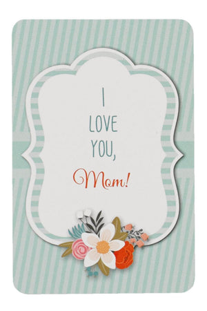 101 Blessings For the Best Mom in the World Promise Cards - Wholesale Accessory Market