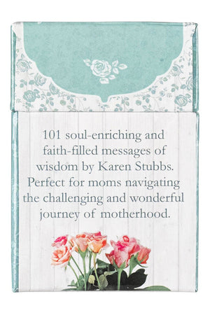 101 Moments with God for Moms Cards - Wholesale Accessory Market
