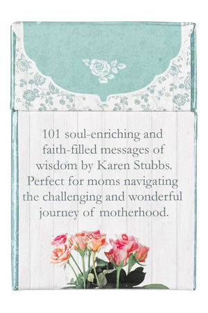 101 Moments with God for Moms Cards - Wholesale Accessory Market
