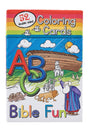 52 ABC Bible Fun Coloring Cards for Kids - Wholesale Accessory Market