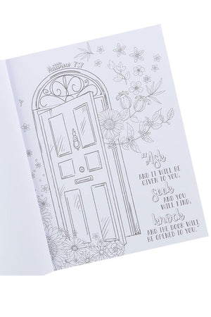 Color the Words of Jesus Coloring Book - Wholesale Accessory Market