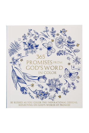 365 Promises from God's Word in Color - Wholesale Accessory Market