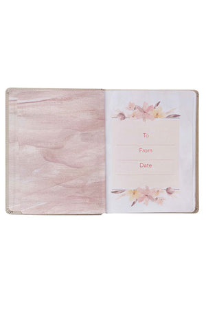 My Quiet Time Devotional LuxLeather Book - Wholesale Accessory Market