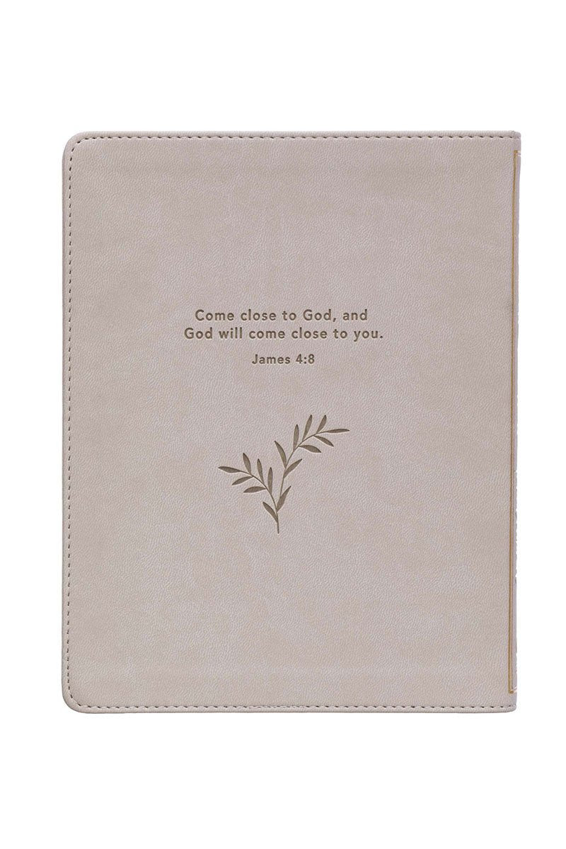 My Quiet Time Devotional LuxLeather Book - Wholesale Accessory Market