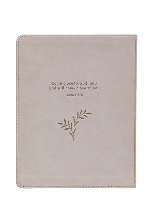 My Quiet Time Devotional LuxLeather Book - Wholesale Accessory Market
