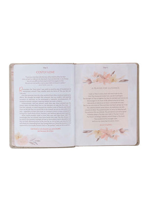 My Quiet Time Devotional LuxLeather Book - Wholesale Accessory Market