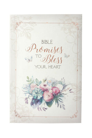 Bible Promises to Bless Your Heart Devotional - Wholesale Accessory Market