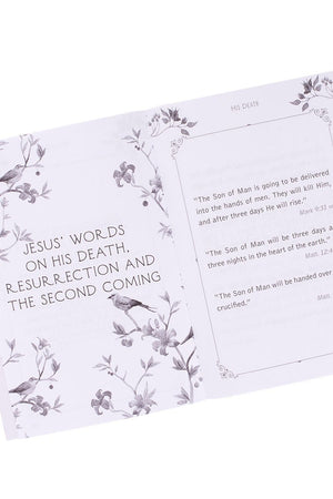 Words Of Jesus For Everyday Living Devotional - Wholesale Accessory Market